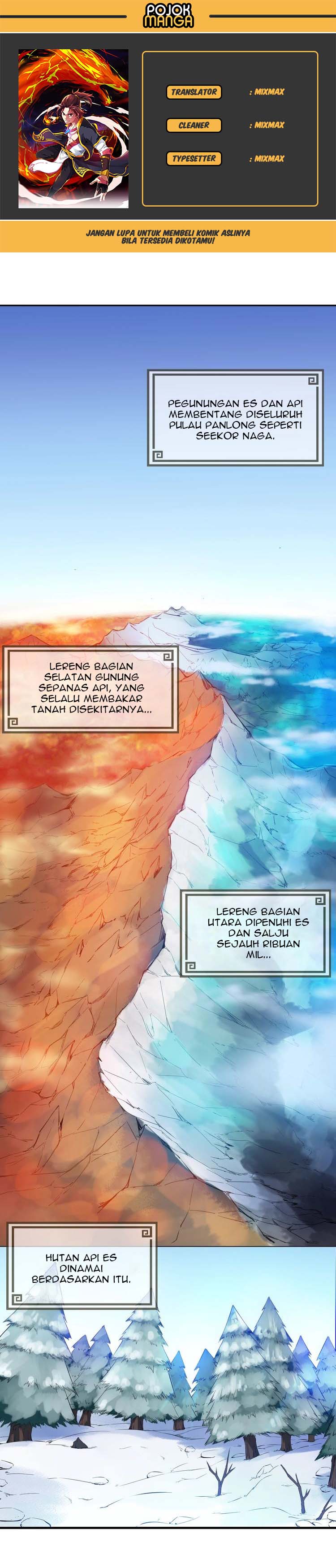 Dragon’s Blood Vessels Chapter 48 Gambar 1